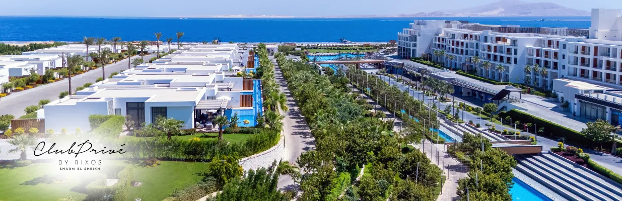 Club Privé by Rixos Sharm El Sheikh